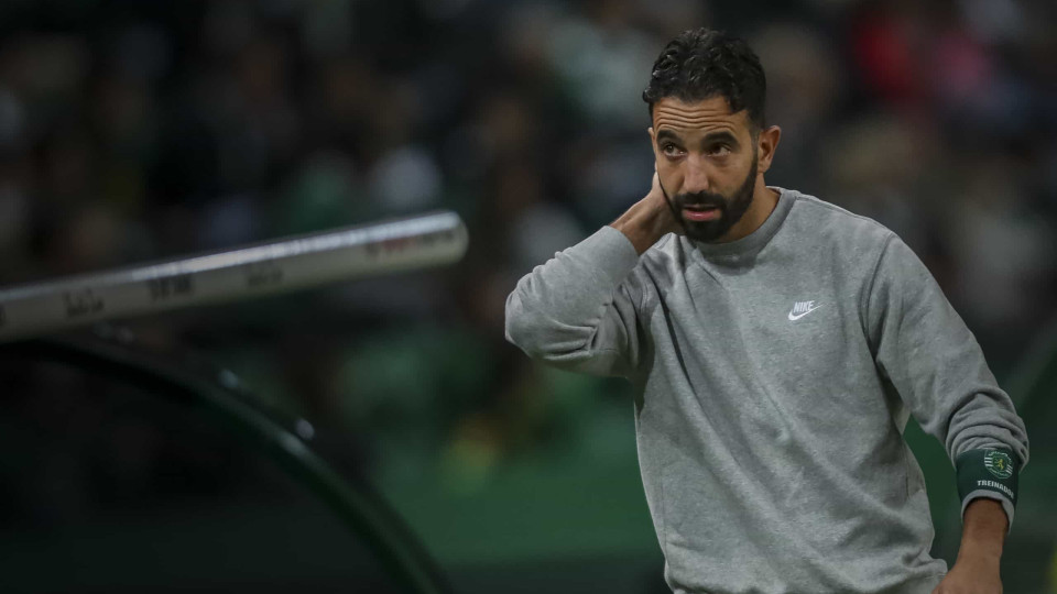 "Futuro de Rúben Amorim no Sporting depende do que quiser na carreira"