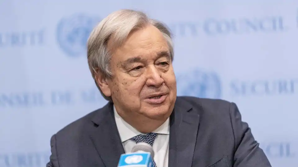 Cimeira dos BRICS recebe Guterres e 24 líderes de outros países