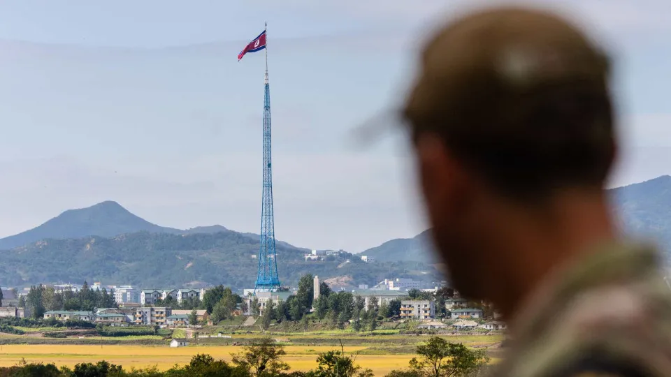 Pyongyang diz ter testado um satélite de reconhecimento no domingo