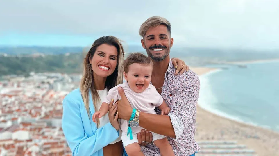 Bebé a caminho! Jéssica Antunes e Rui Figueiredo vão ser pais novamente