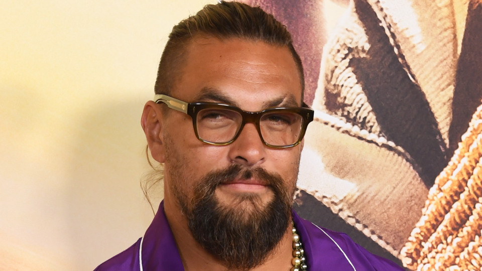 Jason Momoa pede apoio dos fãs para amigo que luta contra cancro