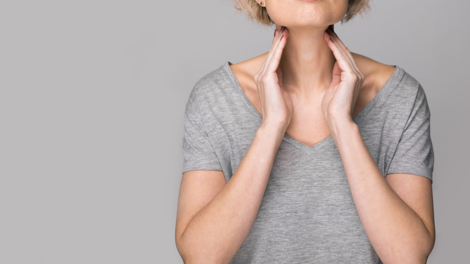 Os sinais de alerta que podem indicar doenças da tiroide