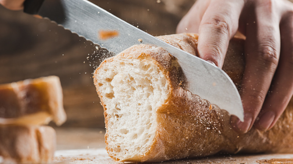 Esta é a parte do pão que mais engorda. Se está de dieta, evite