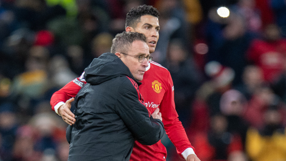Germans reveal unusual demand from Cristiano Ronaldo to Rangnick