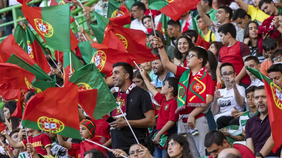 Já estão à venda os bilhetes para o Portugal-Dinamarca em Alvalade