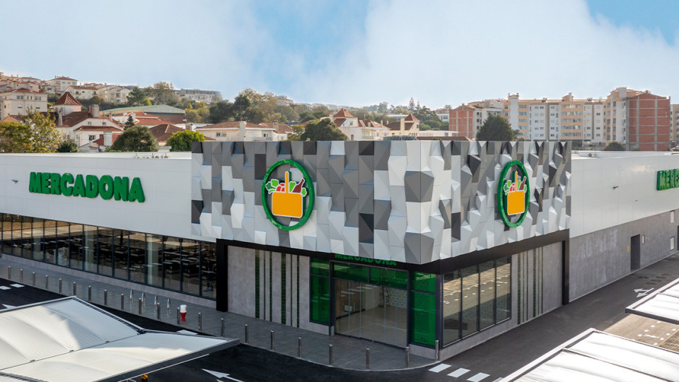 Mercadona já abriu o 37.º supermercado em Portugal (e não fica por aqui)