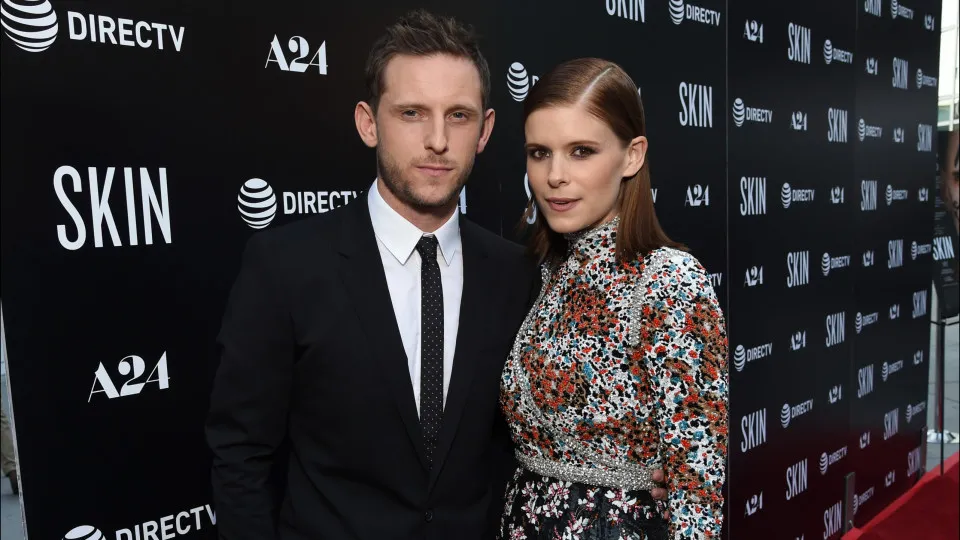 Jamie Bell e Kate Mara