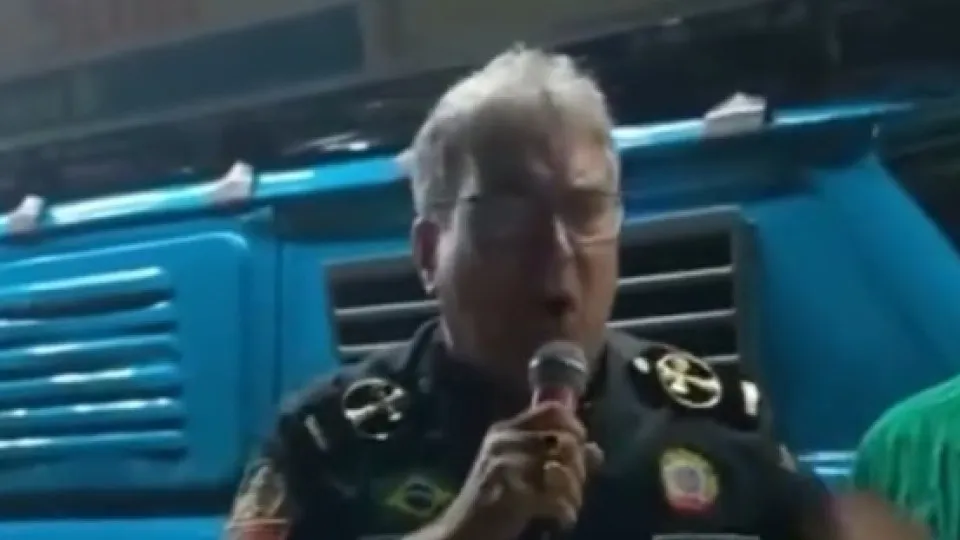 Vídeo. "Povo do PT e PSOL é demónio [...] Vou pegar na arma e matá-los"