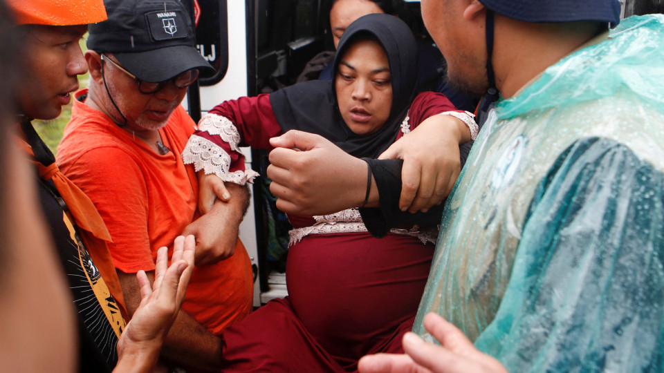 6.5-magnitude earthquake shakes Indonesia's Java island