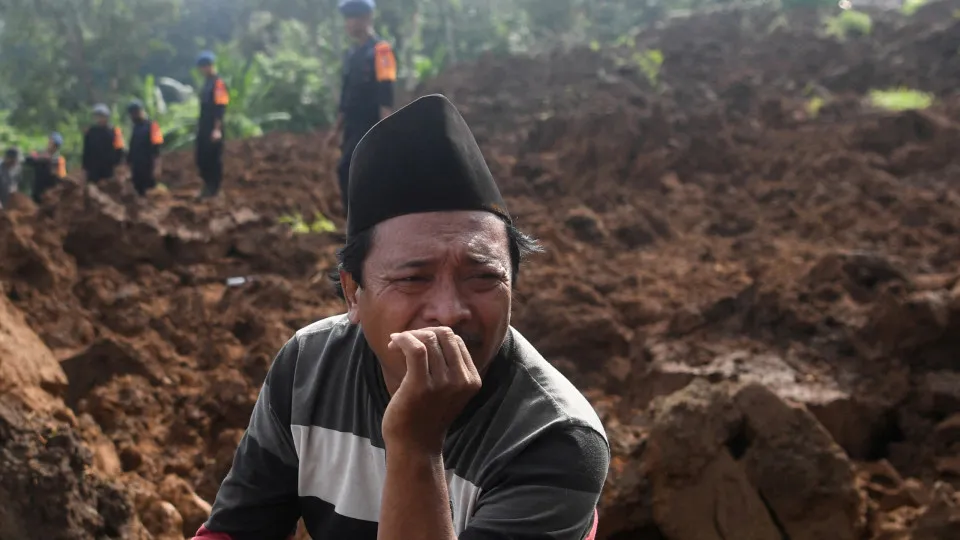Novo balanço do sismo na Indonésia: Número de mortos sobe para 310