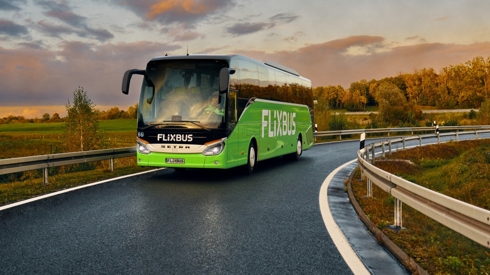 FlixBus diz ter "milhares de viagens" em Portugal por menos de um euro