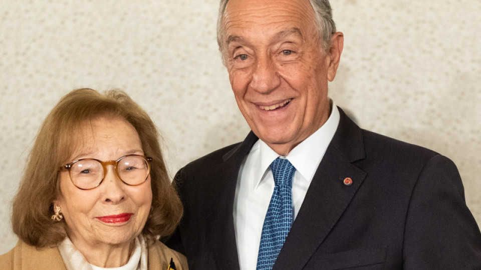 Morreu a cançonetista Maria de Lourdes Resende aos 95 anos