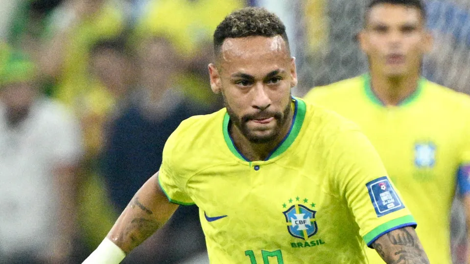 O novo corte de cabelo de Neymar em homenagem à filha