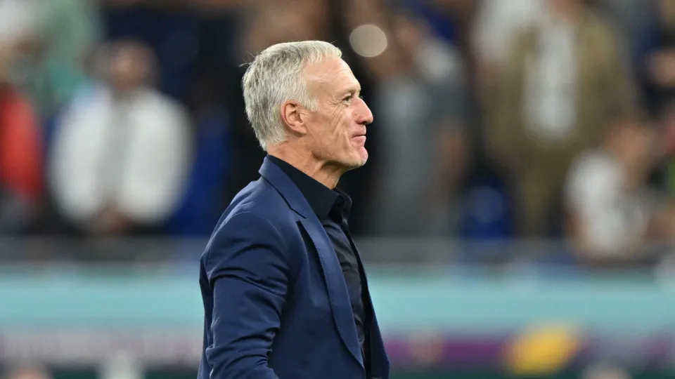 Volte-face: Deschamps pode seguir na seleção francesa após o Mundial