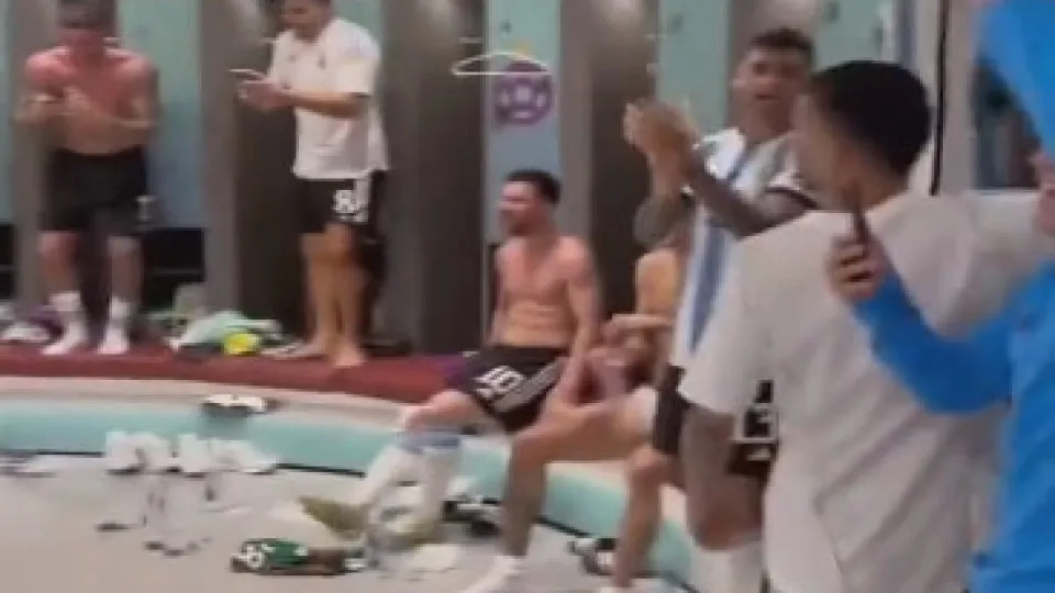 Pugilista mexicano ameaça Messi após vídeo polémico