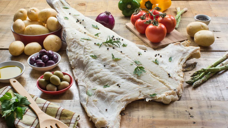 Portugal comprou menos bacalhau à Noruega este ano mas preço subiu