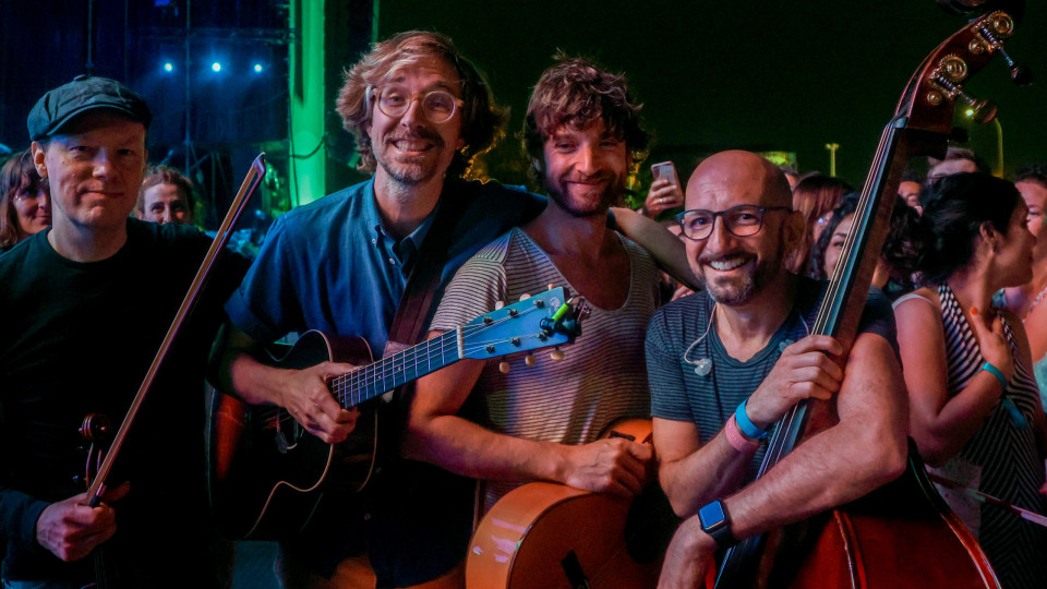 Kings of Convenience atuam em julho no festival CoolJazz em Cascais