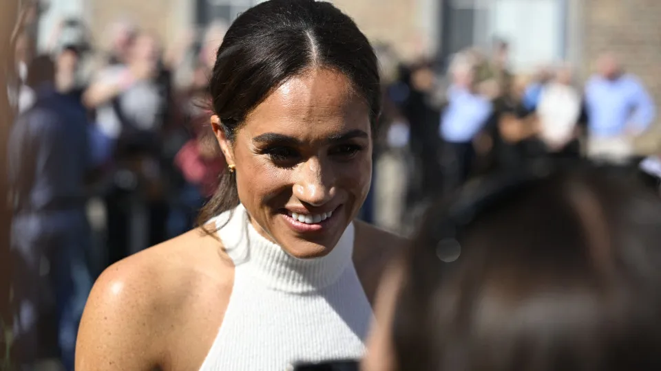 Batom preferido de Megan Markle está à venda na Sephora