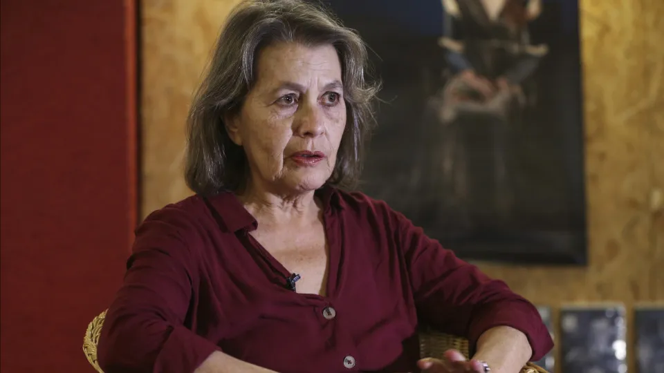 Realizadora,  Rita Azevedo Gomes,