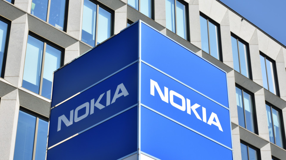 Lucro da Nokia cresce 31,6% no 1.º trimestre para 279 milhões de euros