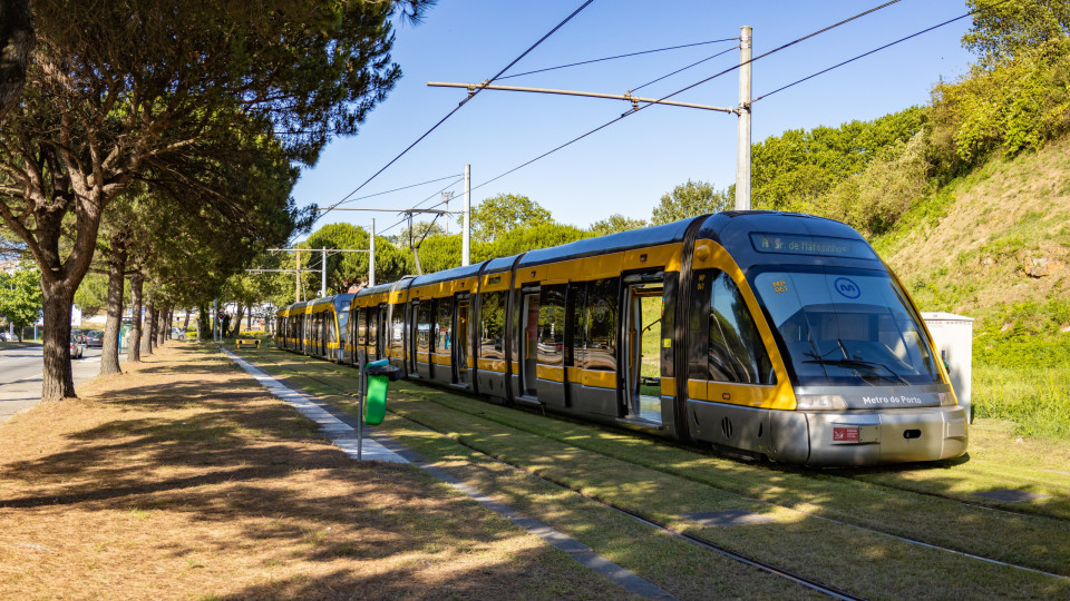 Metro do Porto quer chegar aos 150 milhões de clientes anuais em 2030