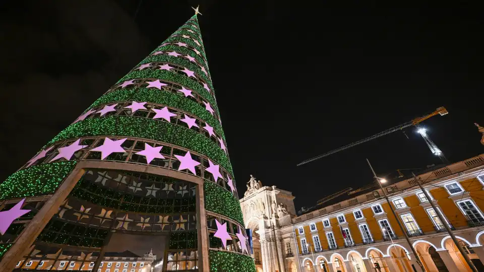 Festas de Natal de Lisboa com oito concertos em dezembro