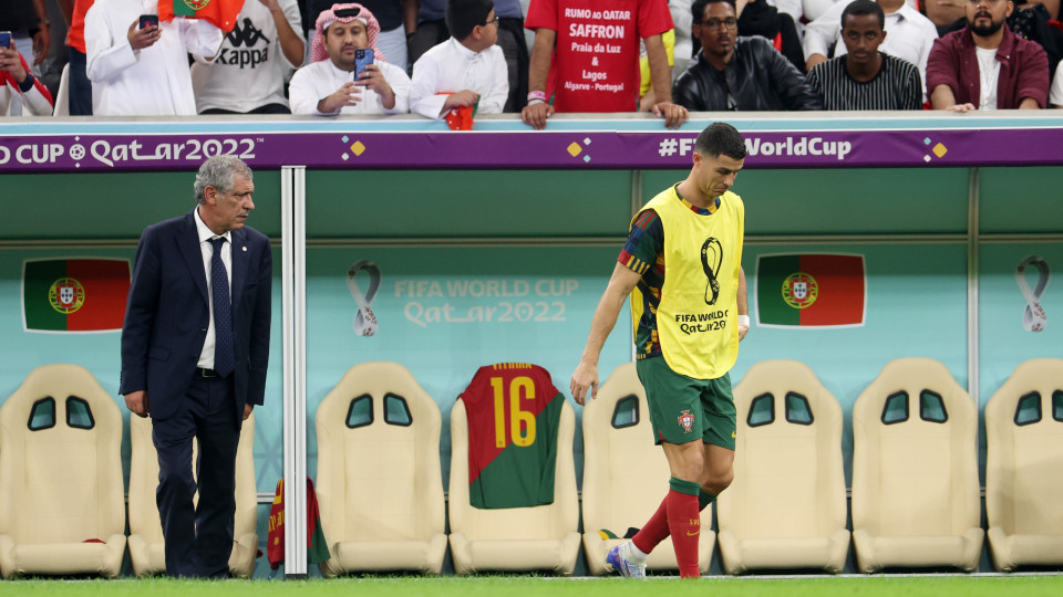 Cristiano Ronaldo destaca bom ambiente na seleção de Portugal e