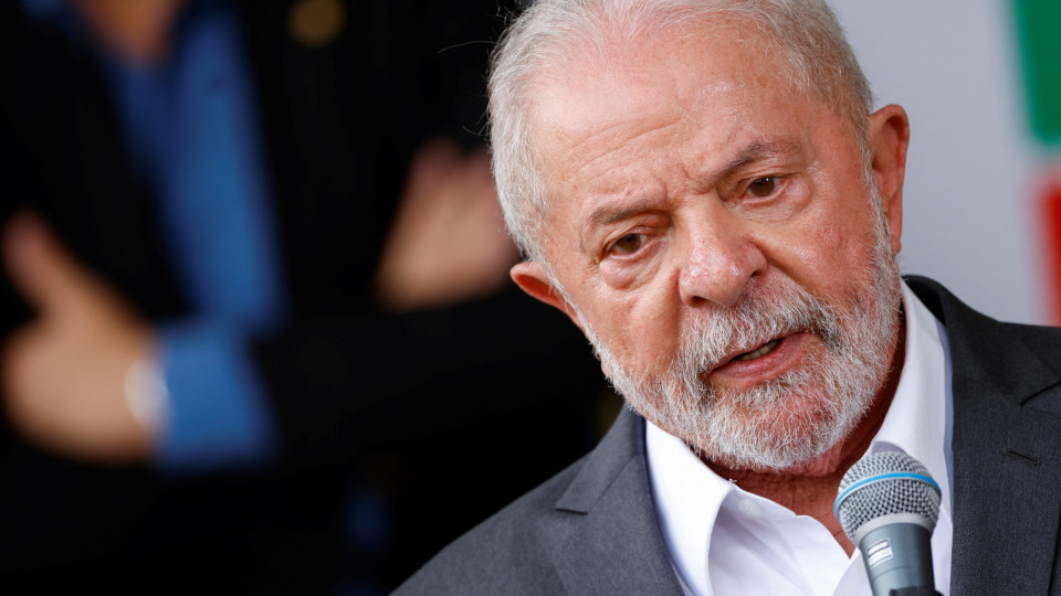 Lula da Silva viaja esta 5.ª-feira para os EUA. Irá reunir-se com Biden