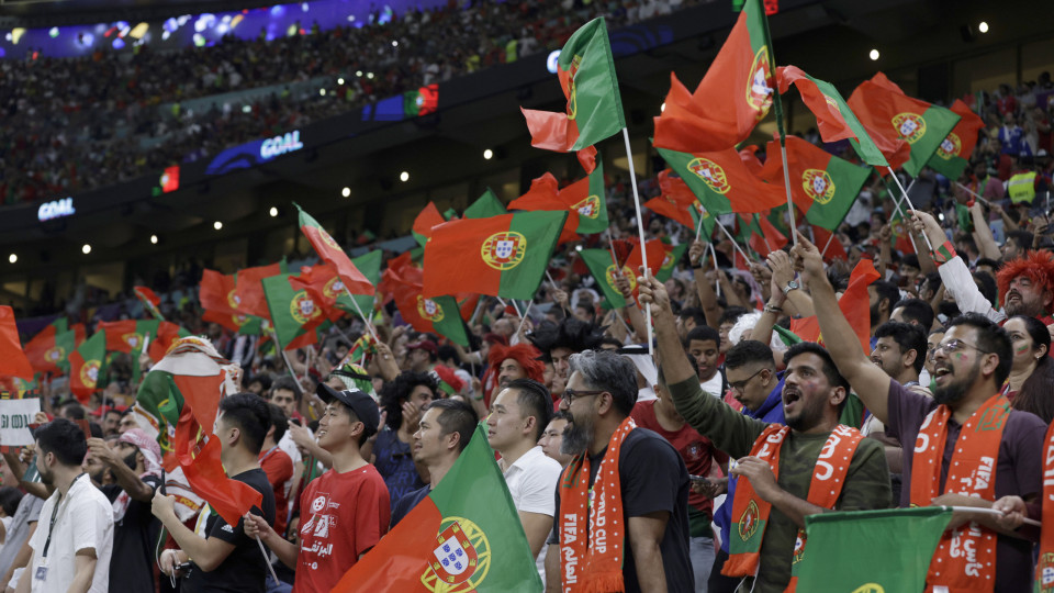 RTP, SIC e TVI 'dividem' jogos de Portugal (e não só) no Euro'2024