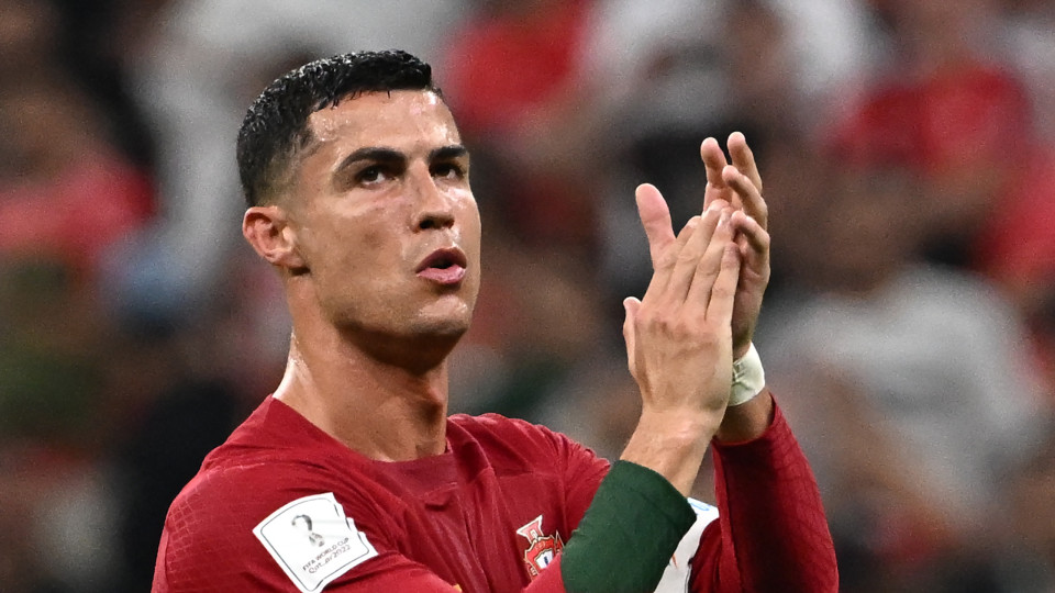 "Os portugueses deviam ter mais respeito por Cristiano Ronaldo"