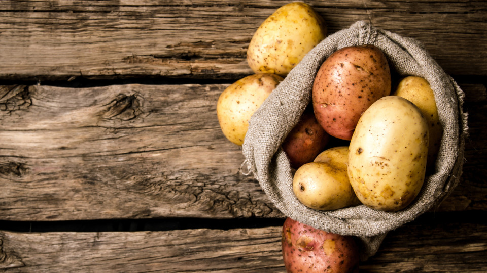 Cancro. Batatas podem vir a ser utilizadas para criar novos tratamentos