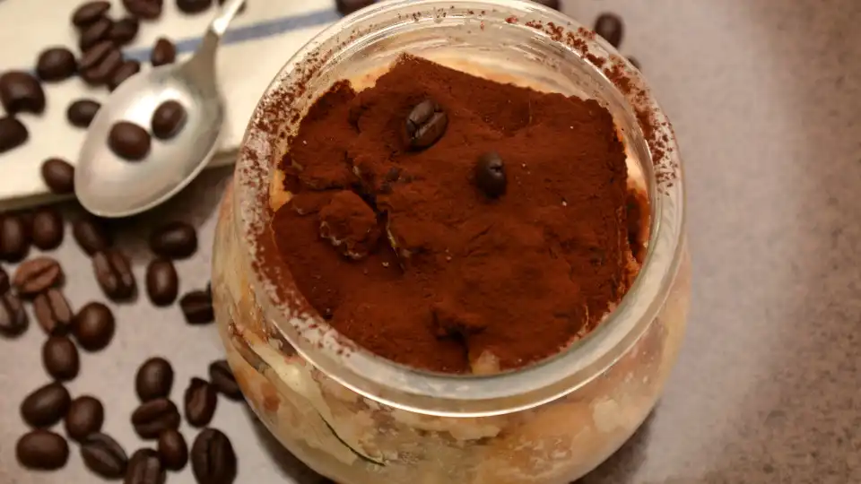 Receita de tiramisù saudável e aprovada por nutricionista