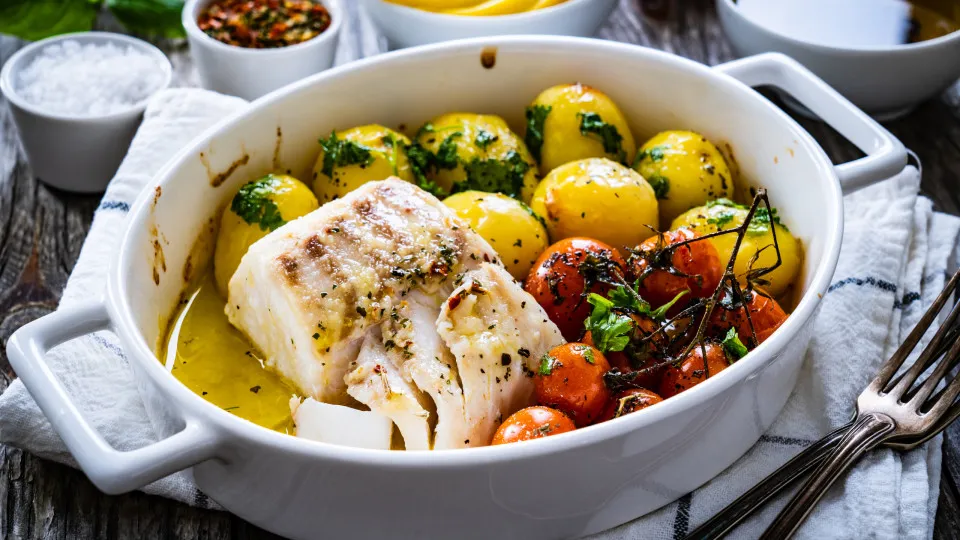 Receita para evitar o tradicional bacalhau cozido na noite de consoada