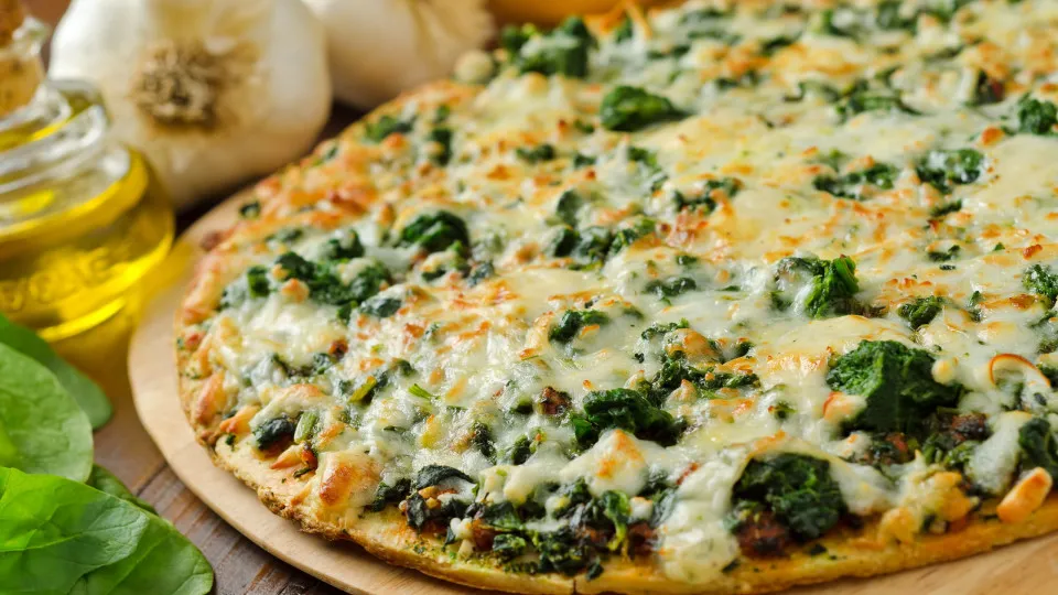 Pizza 'low carb' para fazer em casa e repetir sem culpa