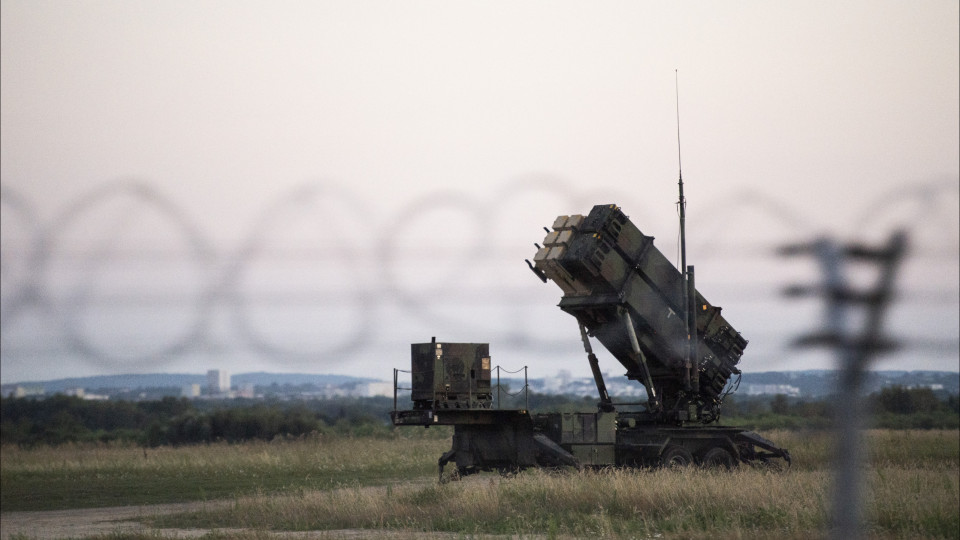 Ucrânia. EUA anunciam mais mísseis Patriot num pacote de 5,6 mil milhões