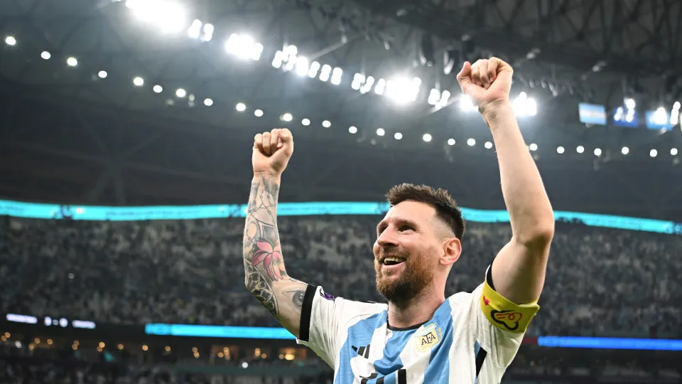 "Lionel Messi poderia jogar até aos 50 anos"