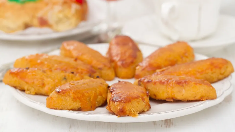 As broas de Natal 'fit' para fazer em casa com os miúdos