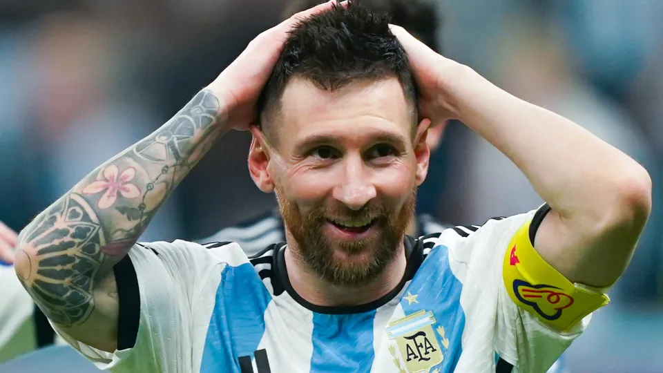 Piers Morgan lança prognóstico para a final: "Messi vai chorar..."