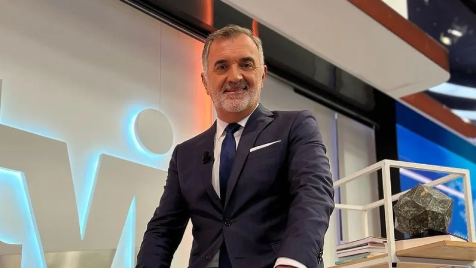 Jornalista da TVI Pedro Carvalhas sofre enfarte