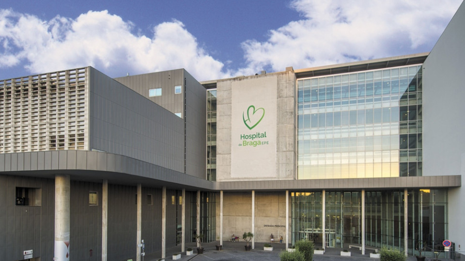 Hospital de Braga criou espaço para mais 25.200 consultas anuais