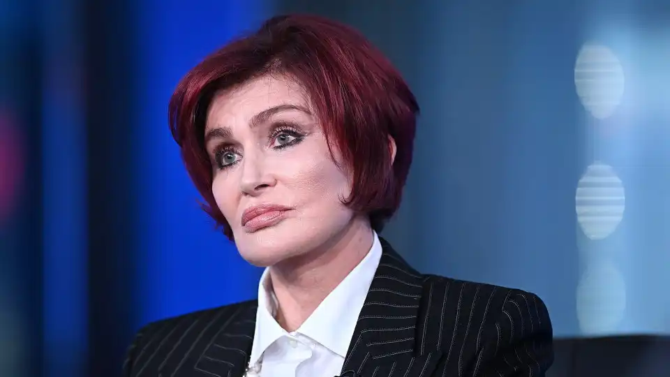 Sharon Osbourne diz que a indústria da música "dececionou" Liam Payne