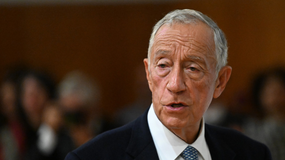 Marcelo Rebelo de Sousa envia condolências ao presidente do Paquistão