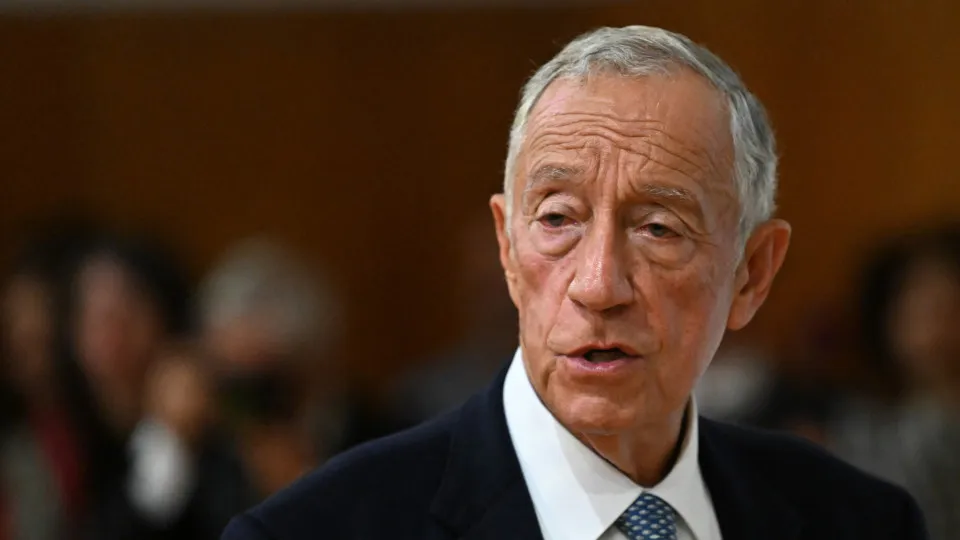 Marcelo Rebelo de Sousa já saiu do hospital: "Sinto-me bem"