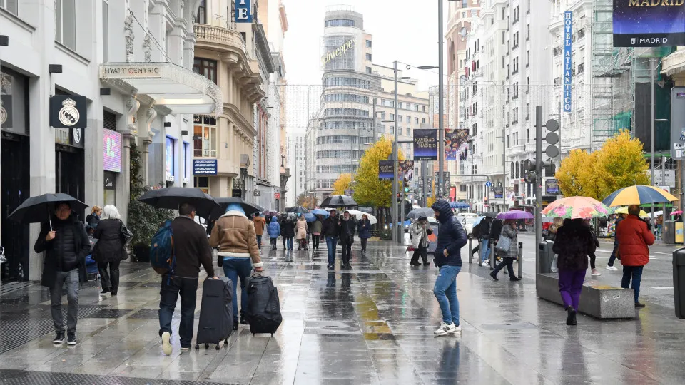 Espanha ultrapassa os 48 milhões de habitantes pela primeira vez