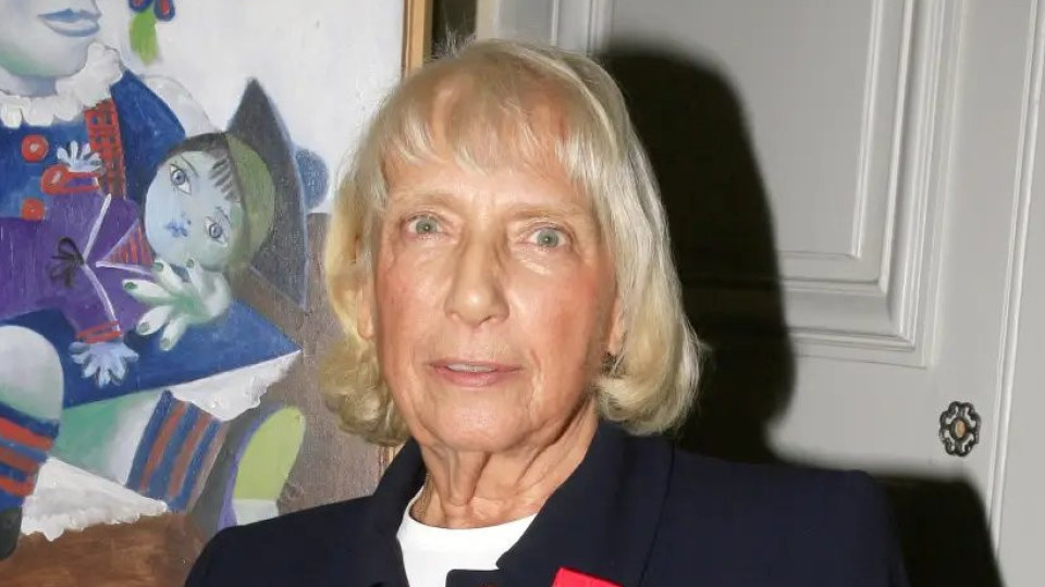 Morreu Maya Ruiz-Picasso, filha de Pablo Picasso. Tinha 87 anos