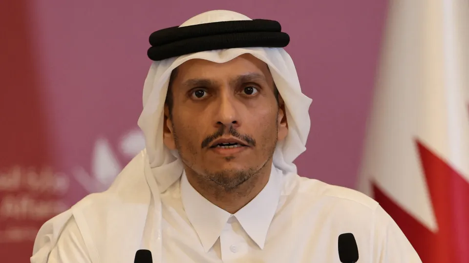 Qatar tem o direito de responder a "agressão flagrante" israelita
