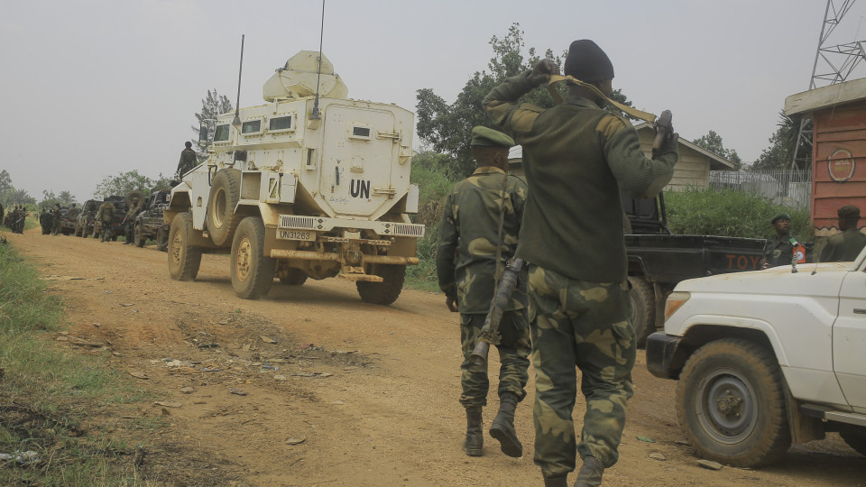 Exército ruandês está a utilizar mísseis terra-ar na RD Congo