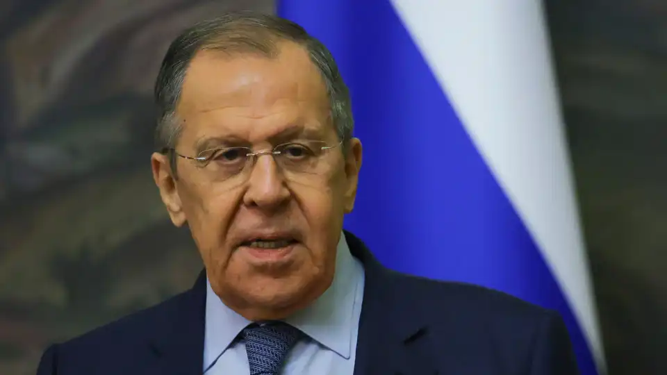 Ucrânia. Lavrov saúda posição imparcial e papel construtivo da China