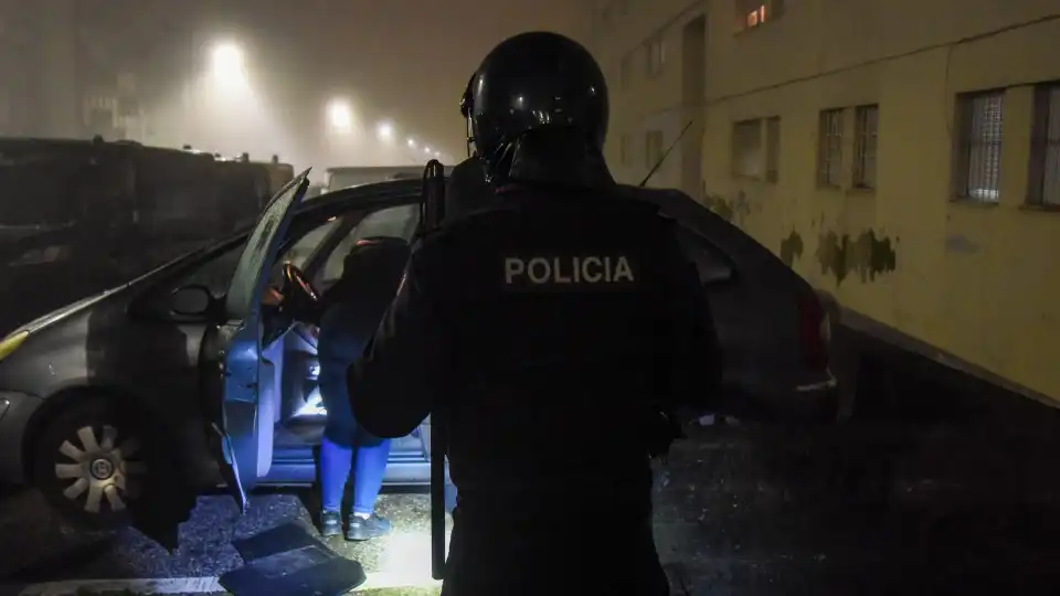 Autocarro apedrejado no Bairro da Boavista e reforço de polícia em Lisboa