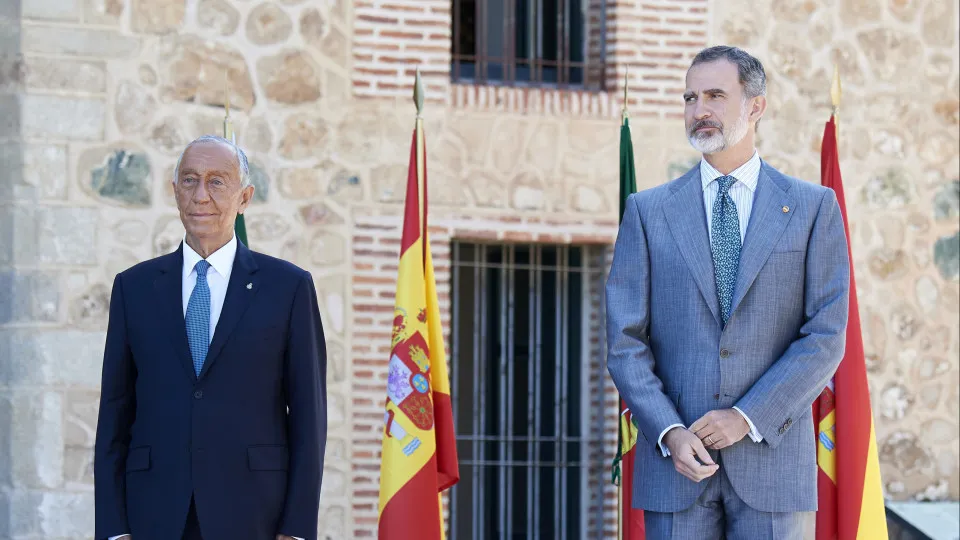 "Sentidas condolências". Marcelo enviou mensagem ao rei Felipe VI 